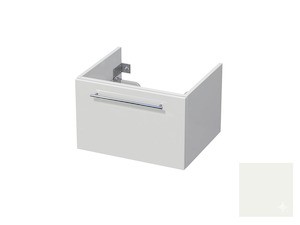 Koupelnová skříňka pod umyvadlo Naturel Ratio 58x36x45 cm bílá lesk MK601Z36.9016G