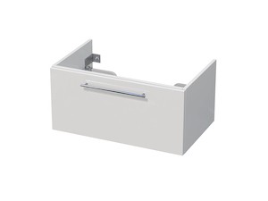 Koupelnová skříňka pod umyvadlo Naturel Ratio 73x36x45 cm bílá lesk MK751Z36.9016G