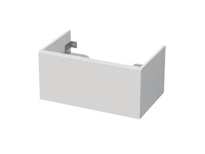 Koupelnová skříňka pod umyvadlo Naturel Ratio 73x36x45 cm bílá lesk MK751Z36PU.9016G