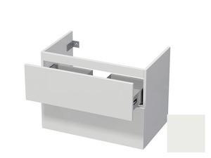 Koupelnová skříňka pod umyvadlo Naturel Ratio 73x56x45 cm bílá mat MK752Z56PU.9016M