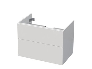 Koupelnová skříňka pod umyvadlo Naturel Ratio 73x56x45 cm bílá mat MK752Z56PU.9016M
