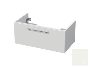 Koupelnová skříňka pod umyvadlo Naturel Ratio 88x36x45 cm bílá lesk MK901Z36.9016G