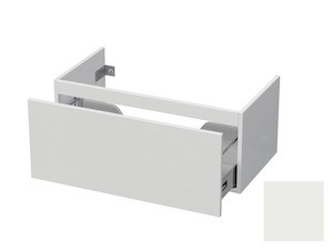 Koupelnová skříňka pod umyvadlo Naturel Ratio 88x36x45 cm bílá mat MK901Z36PU.9016M