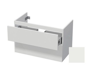 Koupelnová skříňka pod umyvadlo Naturel Ratio 88x56x45 cm bílá mat MK902Z56PU.9016M
