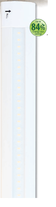 Praktické LED osvětlení pod horní skřínky do kuchyně. Příkon 8 W, délka 504 mm a výška cca 1 cm. Jednoduchá montáž, která zabere maximálně 5 minut. Elegantní a moderní osvětlení vhodně do každé kuchyně.