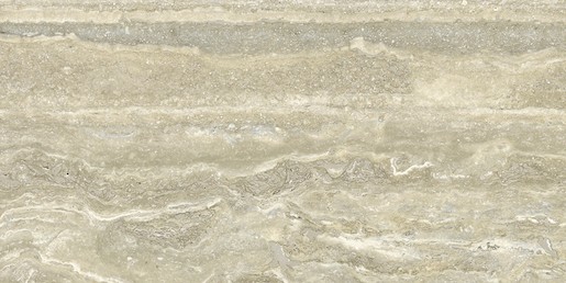 Dlažba Graniti Fiandre Marmi Maximum travertino 37,5x75 cm leštěná MML23673