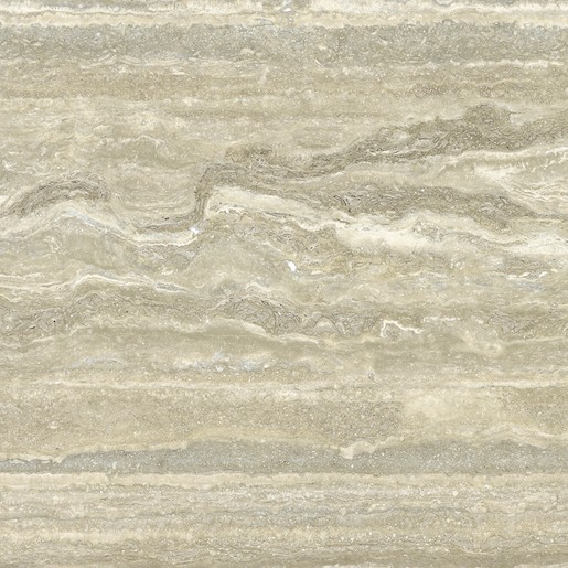 Dlažba Graniti Fiandre Marmi Maximum travertino 75x75 cm leštěná MML23677