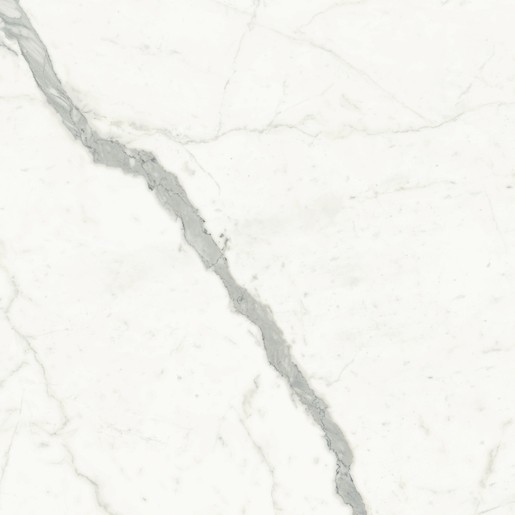 Dlažba Graniti Fiandre Marmi Maximum Calacatta Statuario 150x150 cm leštěná MML2661515