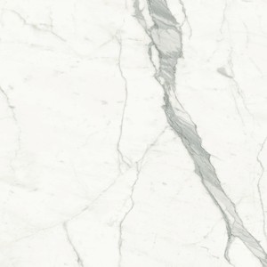 Dlažba Graniti Fiandre Marmi Maximum Calacatta Statuario 150x150 cm leštěná MML2661515
