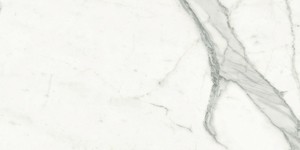 Dlažba Graniti Fiandre Marmi Maximum Calacatta Statuario 37,5x75 cm leštěná MML26673