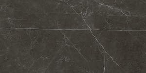Dlažba Graniti Fiandre Marmi Maximum Pietra Grey 37,5x75 cm leštěná MML32673