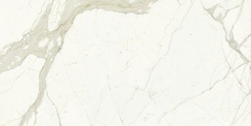 Dlažba Graniti Fiandre Marmi Maximum Calacatta 150x300 cm leštěná MML461530