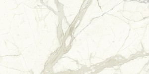 Dlažba Graniti Fiandre Marmi Maximum Calacatta 150x300 cm leštěná MML461530