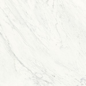 Dlažba Graniti Fiandre Marmi Maximum Premium White 150x150 cm pololesk MMS3361515