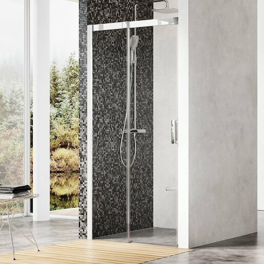 Sprchové dveře 100 cm Ravak Matrix 0WLA0C00Z1