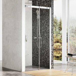 Sprchové dveře 110 cm Ravak Matrix 0WPD0C00Z1