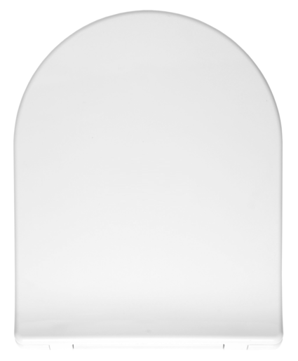 WC prkénko Glacera duroplast bílá MT030S