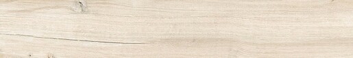 Mrazuvzdorná a rektifikovaná dlažba v bílé barvě v imitaci dřeva o rozměru 23x180 cm a tloušťce 12 mm s matným povrchem. Vhodné do interiéru i exteriéru. S velkými rozdíly v odstínu barev, struktury povrchu a kresby. Vhodné do kuchyně, kanceláří.