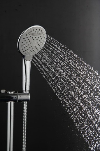 Sprchová hlavice SAT, 3 funkce, vodopád NDSATRS