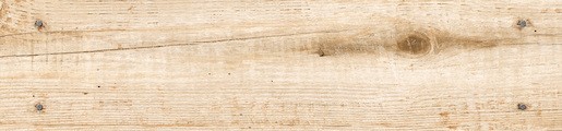 Dlažba Oset Nail Wood beige 15x66 cm mat NWOOD66LUBE