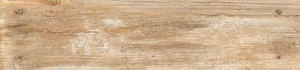 Dlažba Oset Nail Wood beige 15x66 cm mat NWOOD66LUBE
