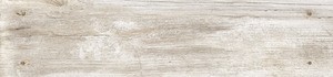 Dlažba Oset Nail Wood white 15x66 cm mat NWOOD66LUWH