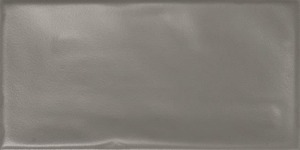 Obklad Ribesalbes Ocean dark grey 7,5x15 cm mat OCEAN2820
