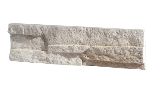 Obklad Stones Patan soft grey 38,5x10 cm reliéfní PATANSOGR