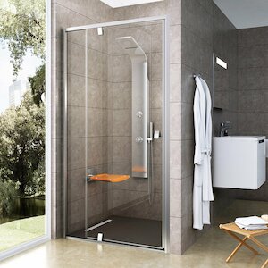 Sprchové dveře 110 cm Ravak Pivot 03GD0U00Z1