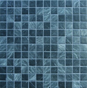 Skleněná mozaika Mosavit Pizzara 30x30 cm mat PIZARRA