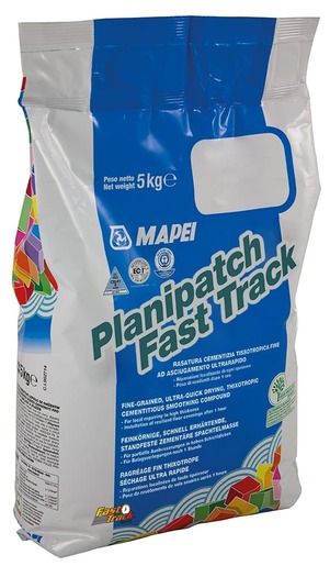 Vyrovnávací hmota Mapei Planipatch Fast Track 5 kg, 1203445A