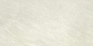 Dlažba Fineza Polar black bílá 30x60 cm mat POLARBL36WH
