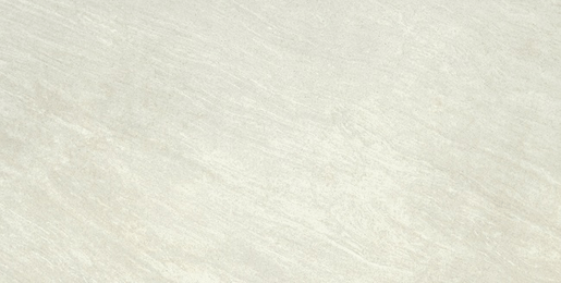 Dlažba Fineza Polar black bílá 30x60 cm mat POLARBL36WH