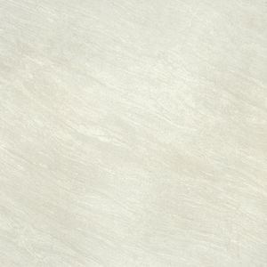 Dlažba Fineza Polar black bílá 60x60 cm mat POLARBL60WH