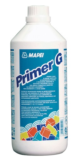 Penetrace Mapei Primer G 1 kg PRIMERG1