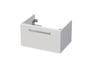 Koupelnová skříňka pod umyvadlo Naturel Ratio 61x36x44 cm bílá lesk PS651Z36.9016G