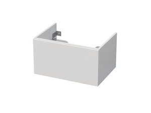 Koupelnová skříňka pod umyvadlo Naturel Ratio 66x36x44 cm bílá lesk PS701Z36PU.9016G