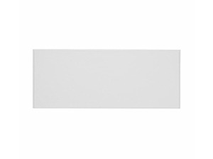 Kolo vanový čelní panel 140cm UNI2 bílý (MDF s fólií) PWP2341000