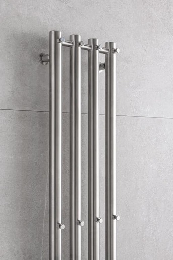 Radiátor kombinovaný P.M.H. Rosendal 150x12 cm bílá RO21151500W