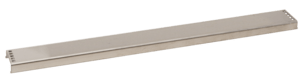 Rošt Anima 74 cm leštěná nerez plný ROSTLUX801