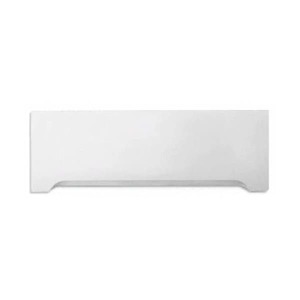 Praktický čelní panel z akrylátu, v bílé barvě, k vanám Vanda II a Classic Ravak, o velikosti 150 cm, který zaručuje snadnou manipulaci a rychlou instalaci, je vhodným výběrem do každé koupelny. Panel je bez panelkitu.