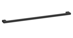 Úchytky Cersanit Medley 34,6x1,2x2,98 cm černá mat S599-0141