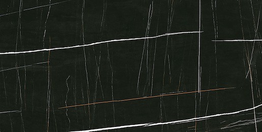 Dlažba Fineza Sahara noir 60x120 cm leštěná SAH612NO