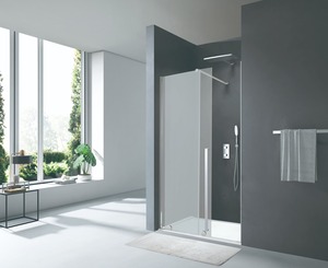 Sprchové dveře 110 cm SAT Walk-In Xmotion SATBWIXM110NIKA