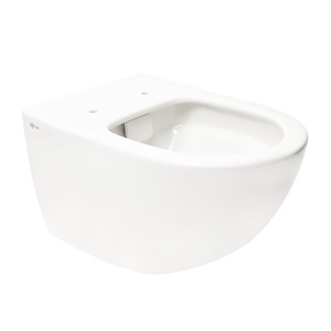 WC závěsné SAT Infinitio včetně prkénka, zadní odpad SATINF011RREXP