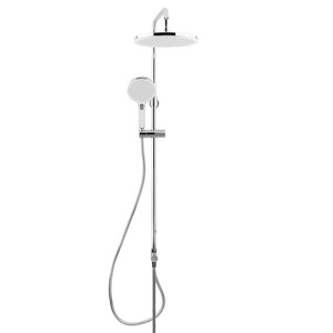 Sprchový systém SAT bez baterie bílá/chrom SATPIPET