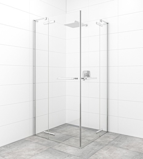 Sprchové dveře 100 cm SAT TGD NEW SATTGDN100CRT