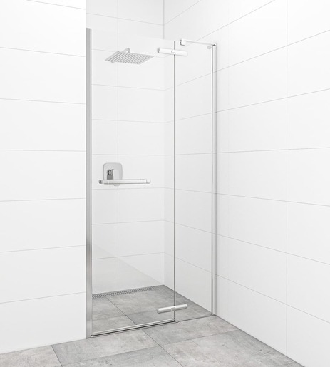 Sprchové dveře 100 cm SAT TGD NEW SATTGDN100NIKA
