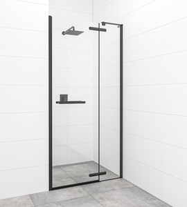 Sprchové dveře 90 cm SAT TGD NEW SATTGDN90NIKAC