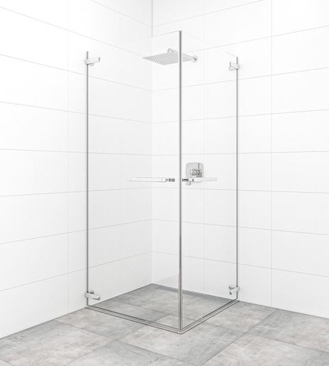 Sprchové dveře 100 cm SAT TGD NEW SATTGDO100CRT